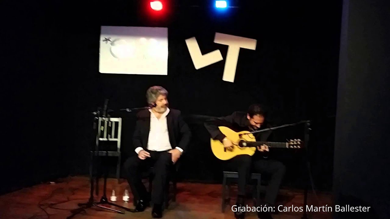 Guadiana y Diego del Morao, por soleá en el Círculo Flamenco de Madrid