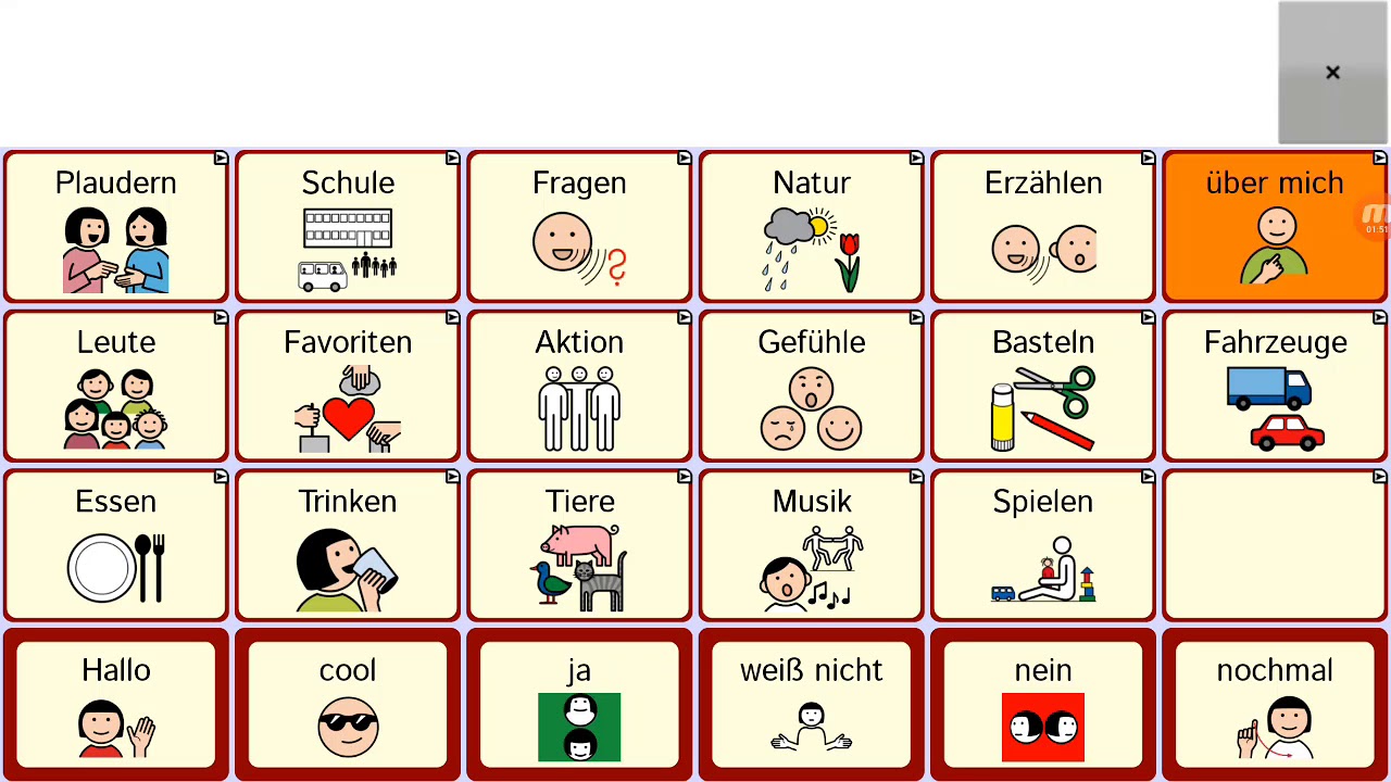 Nova Chat - LoGoFoXX - Seite anzeigen oder 1 Auswahl von Seite