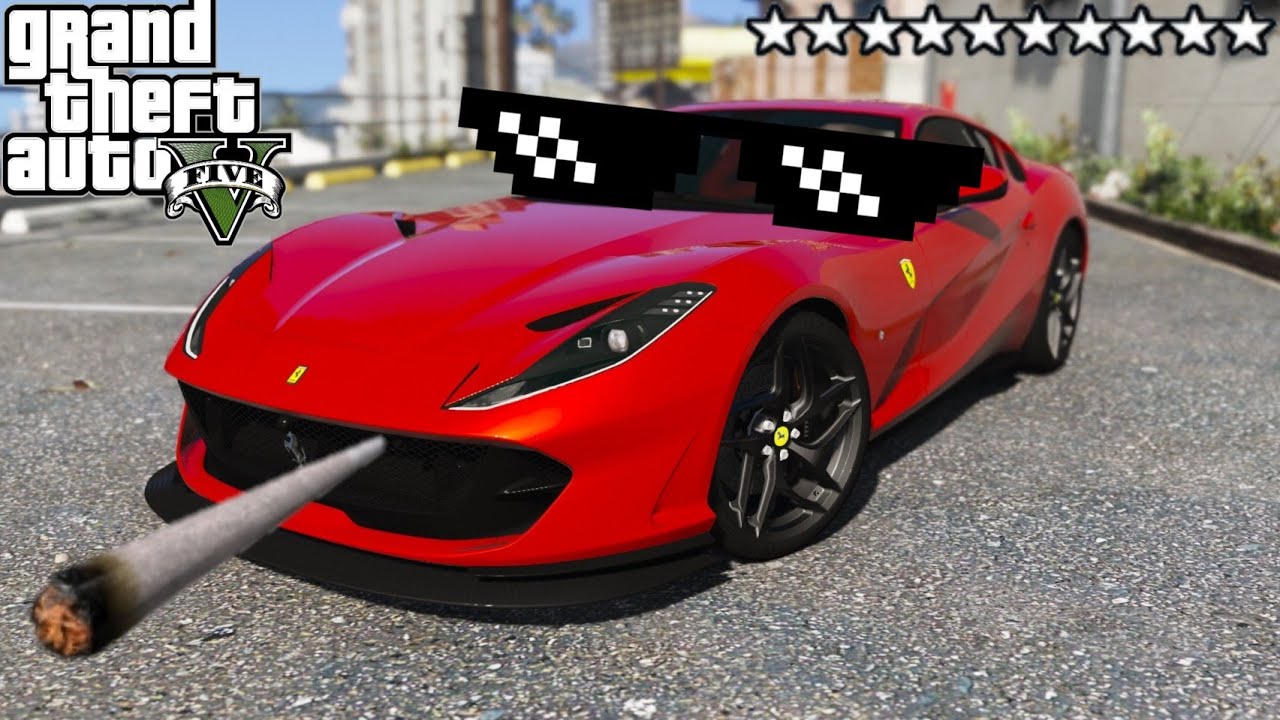 GTA 5 Thug Life #19 (Funny Moments)