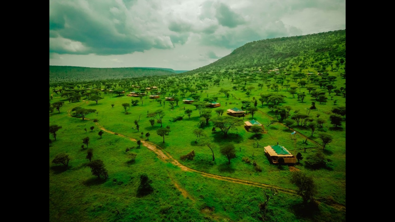 Pure Serengeti Camp (Little Pure)