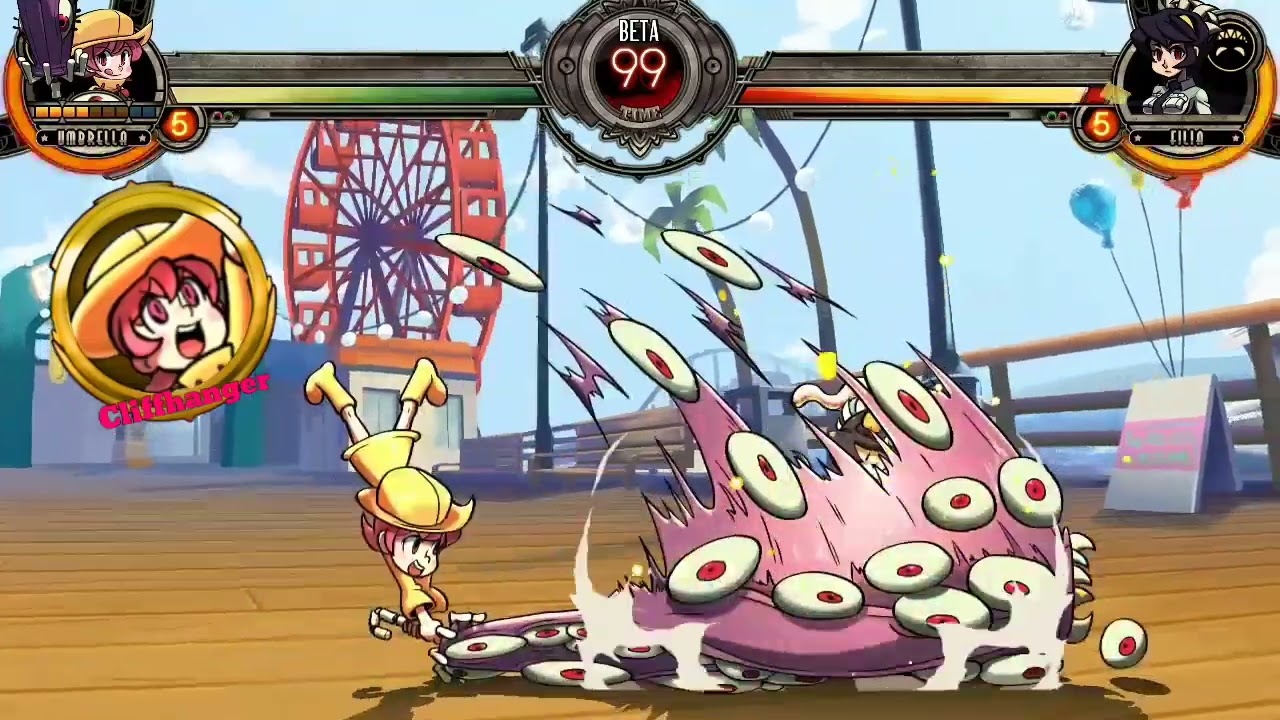 Umbrella SGM Moveset Predictions