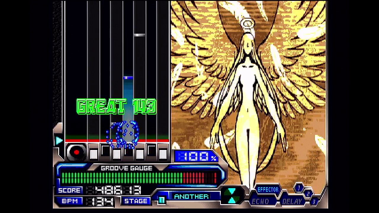 Beatmania IIDX 3rd Style - .59 [ANOTHER]