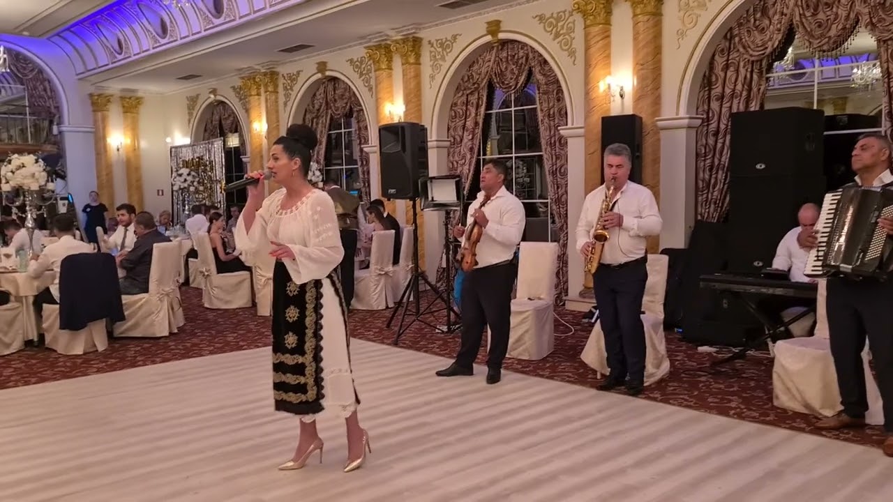 Fănița Modoran și Formația Ovidiu Band LIVE #FormatieNunta #Mireasa #Nuntă #FormatiiNunta #Fanita