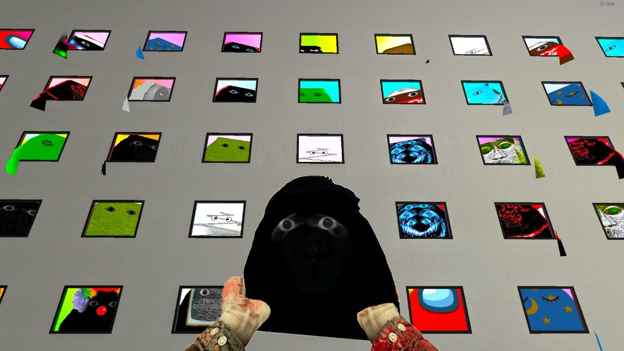 Saving Baby Munci From Full Hotel Of Angry Munci Family Nextbot Gmod