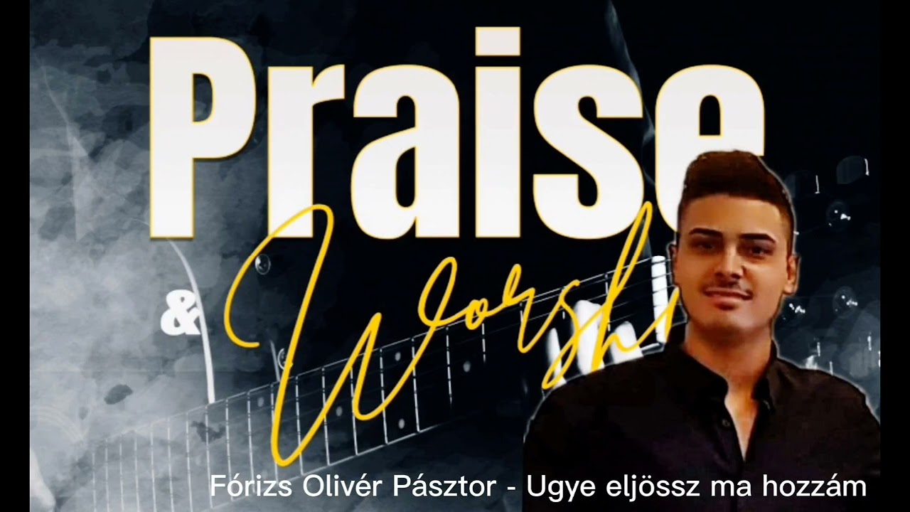 Fórizs Olivér Pásztor - Ugye eljössz ma hozzám (Cover)