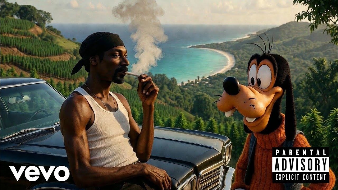 Snoop Dogg & Goofy &mdash;  healing Herb [herb song] (2026 official video)