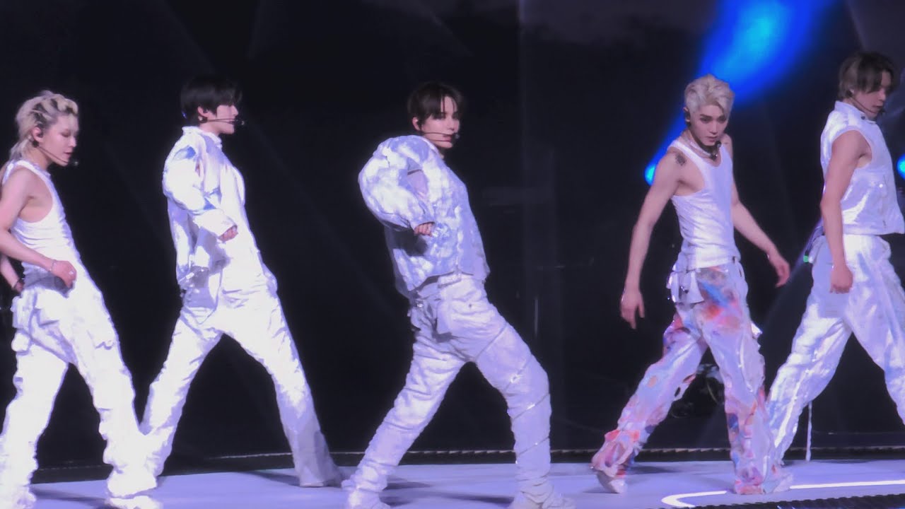 240203 NCT127 - Time Lapse [THE UNITY: MACAU]