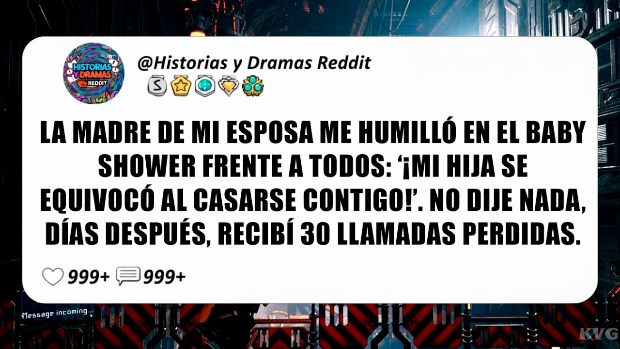 La Madre De Mi Esposa Me Humilló En El Baby Shower Frente A Todos: ‘¡Mi Hija Se Equivocó...