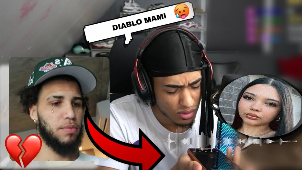 ReyDelacity confiesa sus sentimientos con la mejor amiga de la crema.🫨
