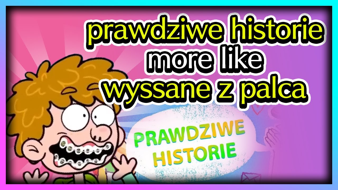STORYTIME ANIMATION KT&Oacute;RY OSZUKUJE WIDZ&Oacute;W? (PRAWDZIWE HISTORIE)