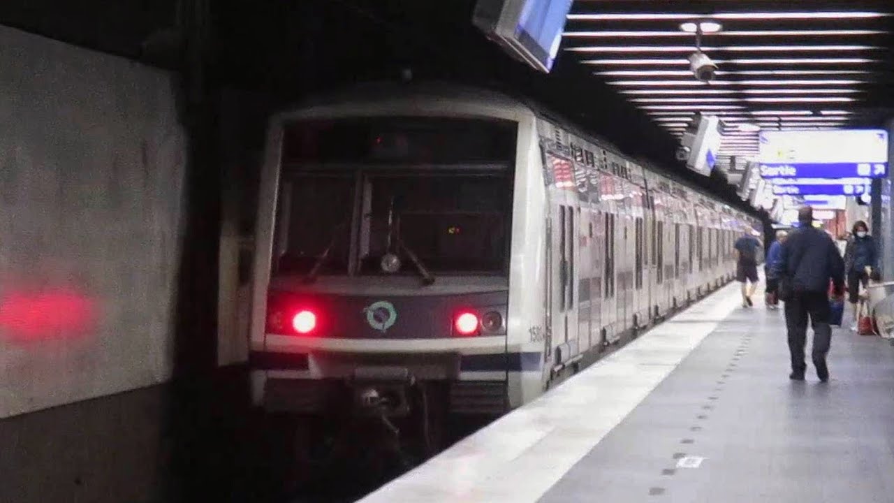 MI2N + MI09 sur le RER A