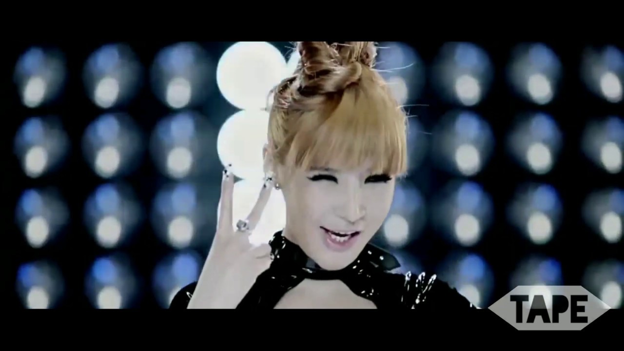 PSY & 2NE1 ( GANGNAM STYLE / I AM THE BEST )