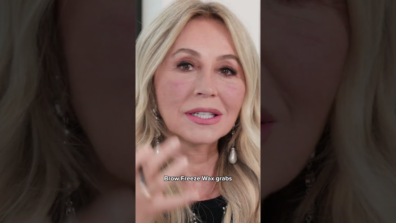 Anastasia Soare's Brow Routine: Tips from the Eyebrow Guru #eyebrowtutorial