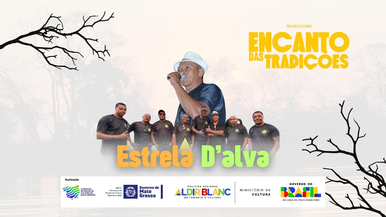 Projeto EnCANTO das Tradições - Show 16 – Estrela Dalva