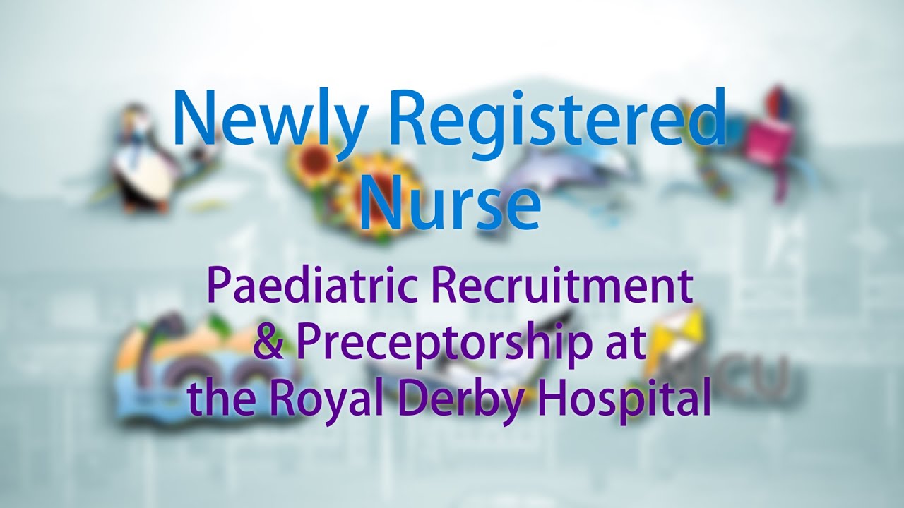 Newly Registered Nurse