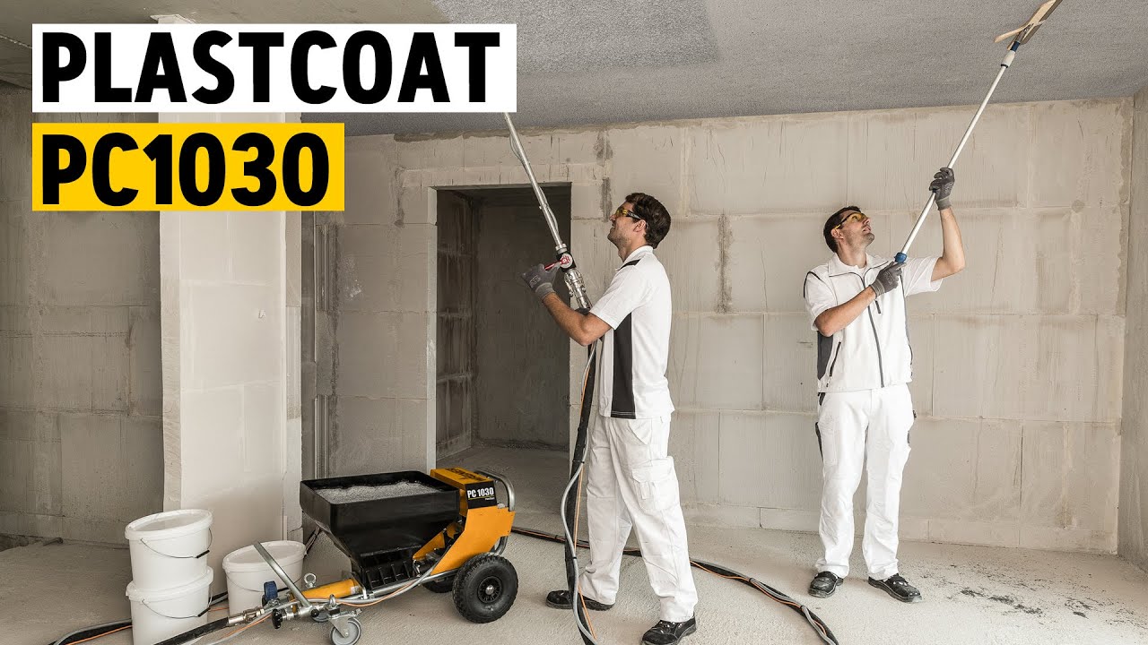 PlastCoat PC1030: pompa a vite senza fine versatile nell'uso | WAGNER