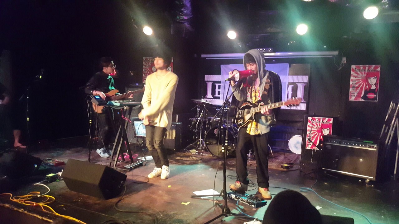 King Gnu from SXSW 2017 Japan Night