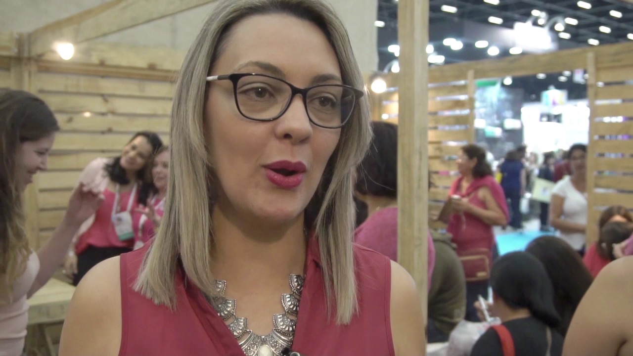 Depoimento - Luciana Rosa | Curso Life Artesanato | Lívia Fiorelli