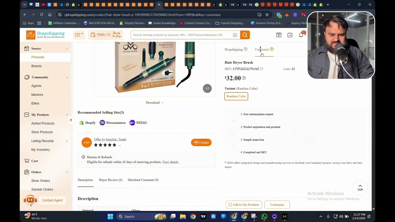 Logistics & Suppliers for Shopify 2026 | Dropshipping, Private Label & 3PL Explained