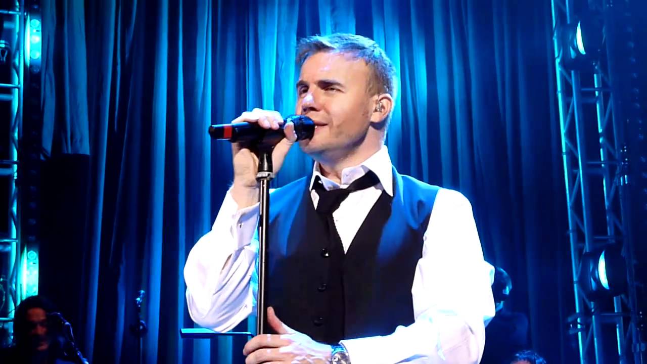 Gary Barlow - GB40 - Patience