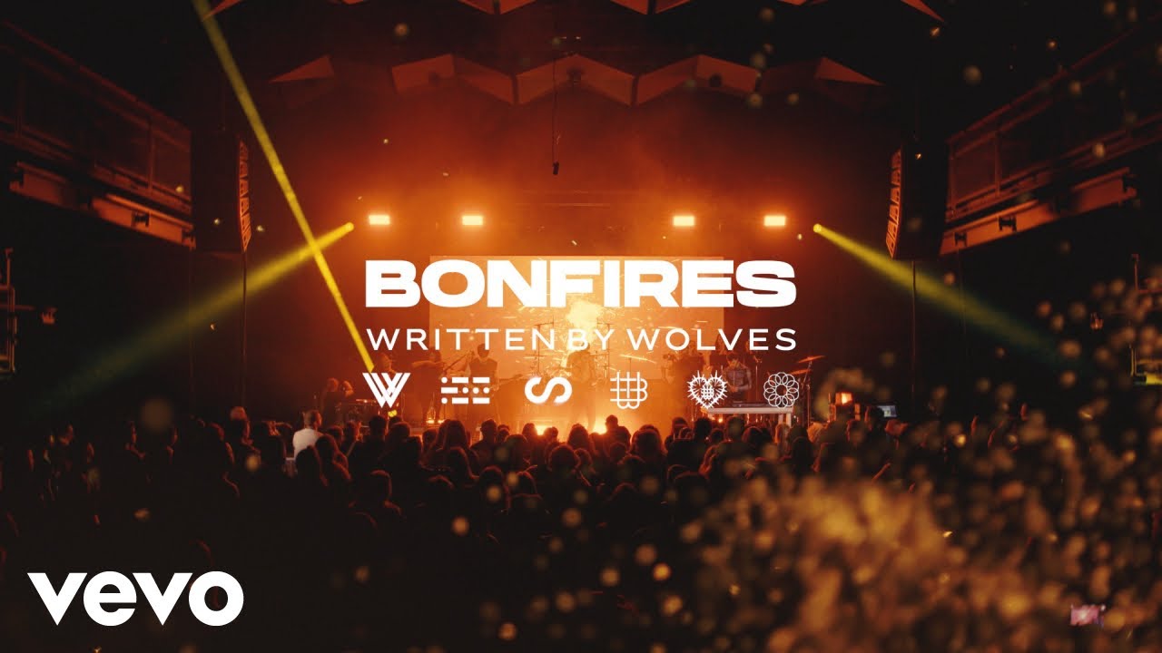 Written By Wolves - Bonfires (Official Video)