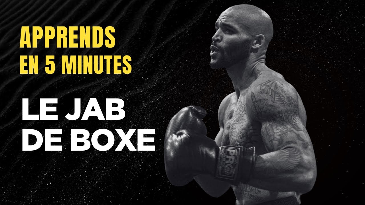 🚀 Le Jab Qui Fait la Différence! Dévoilement du Secret! Par un Champion  🥊💫