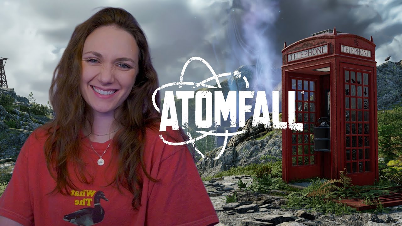 Atomfall | Part 7 | Red Strain DLC FINALE