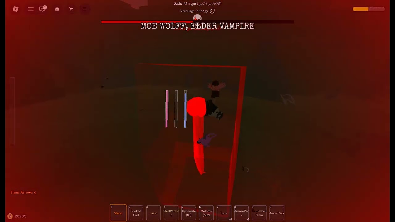 bridger western moe tusk act 3 solo