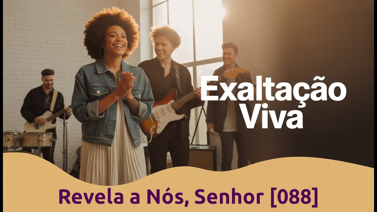 088 - Revela a Nós, Senhor - Harpa Cristã | Exaltação Viva