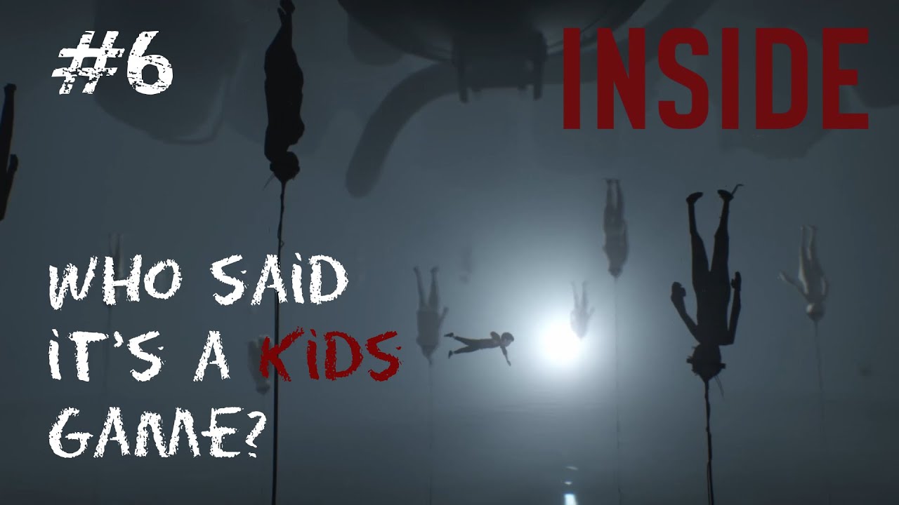 THE MONSTER KILLED US. [inside #6]
