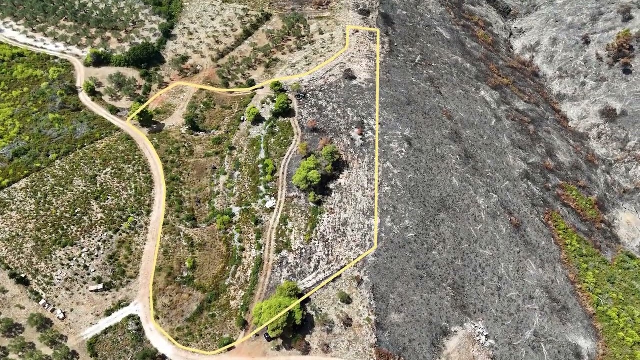 Land Plot for sale Agalas Zakynthos
