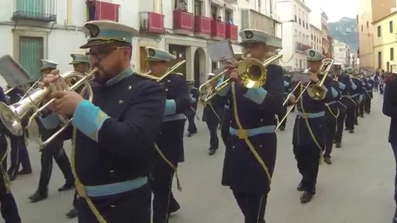 Video Procesion Jesús Nazareno Jódar 2015