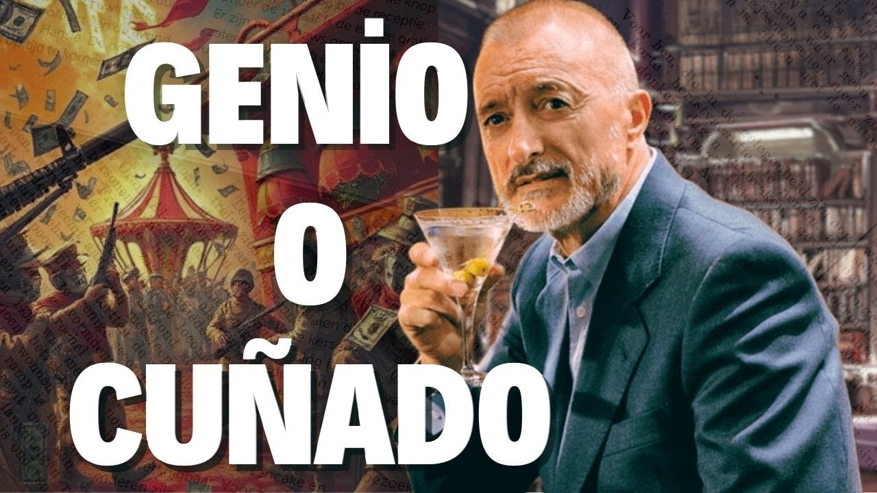 Arturo P&eacute;rez Reverte - El Cambio Radical