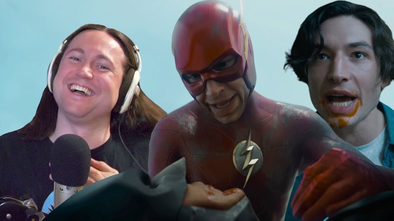YMS The Flash Editing Highlights