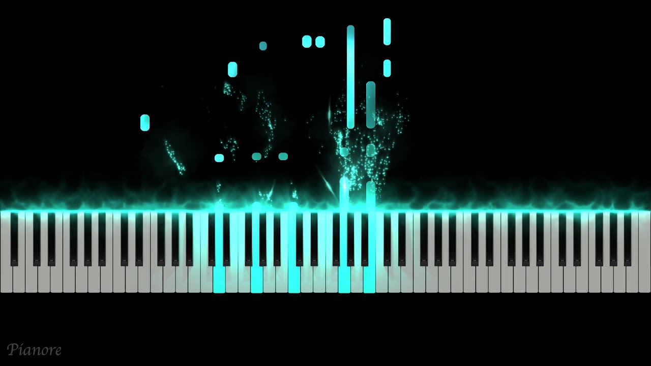 Offenbach: The Barcarolle [Piano / 4K]