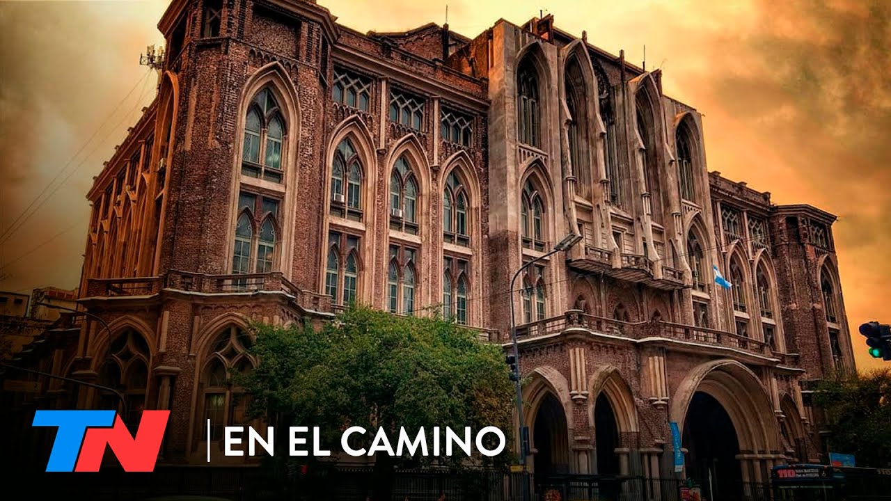 Misterios de Buenos Aires: Arturo Prins y el edificio más pertubardor de la Ciudad | EN EL CAMINO