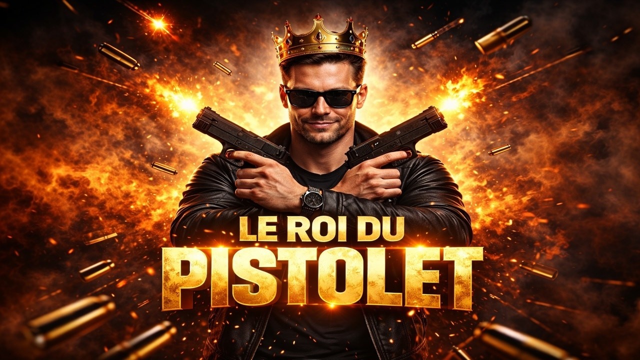 le roi du pistolet