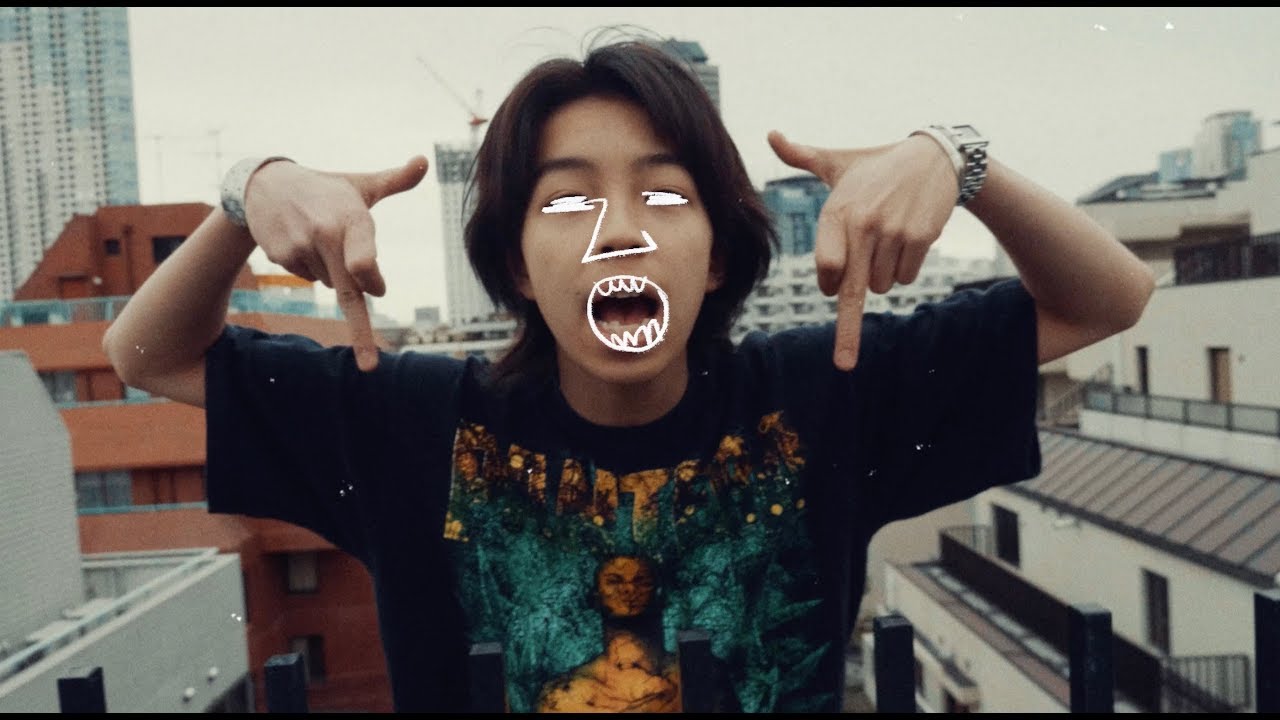 YOSHI - COBAIN (OFFICIAL MUSIC VIDEO)