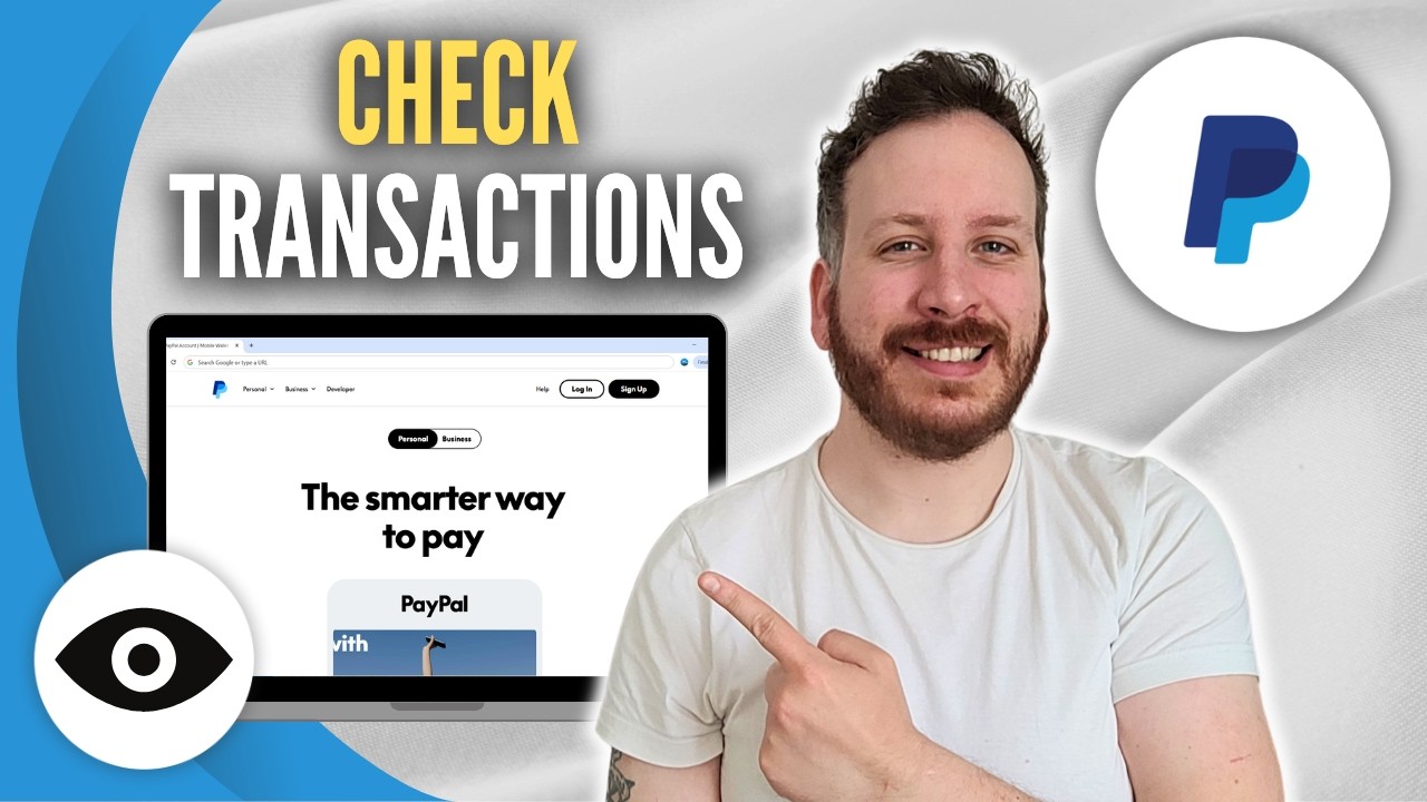 How To Check Transaction History On Paypal