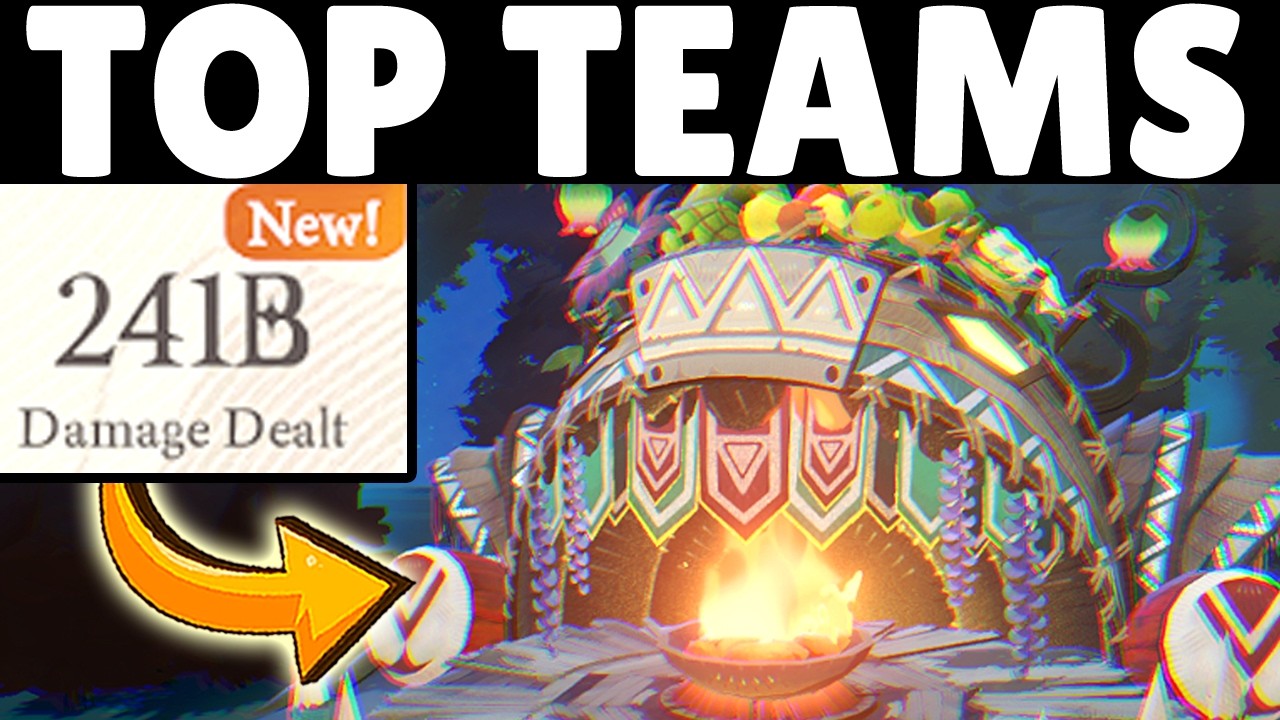 The BEST Gloommaw Teams! F2P/P2W! Dream Realm | AFK Journey