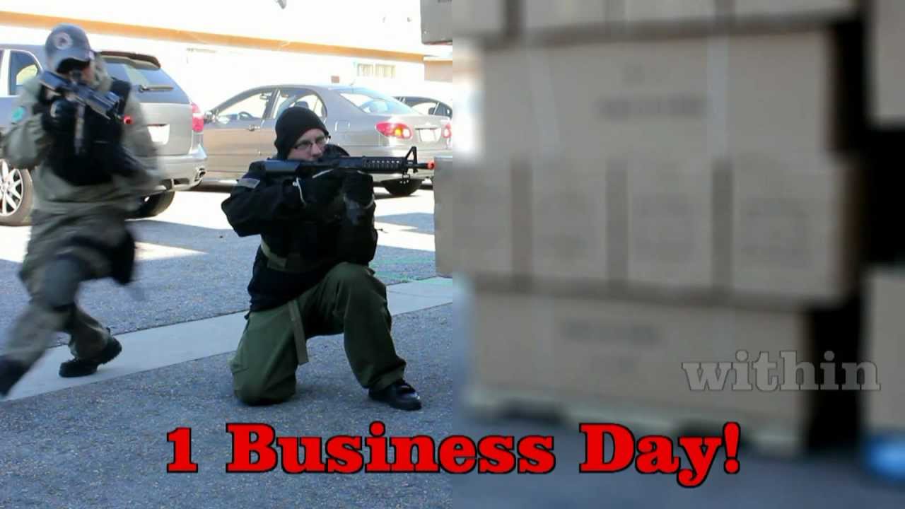 Airsoft Megastore TV - Why Shop With AMS? Sweet Relief From High Prices