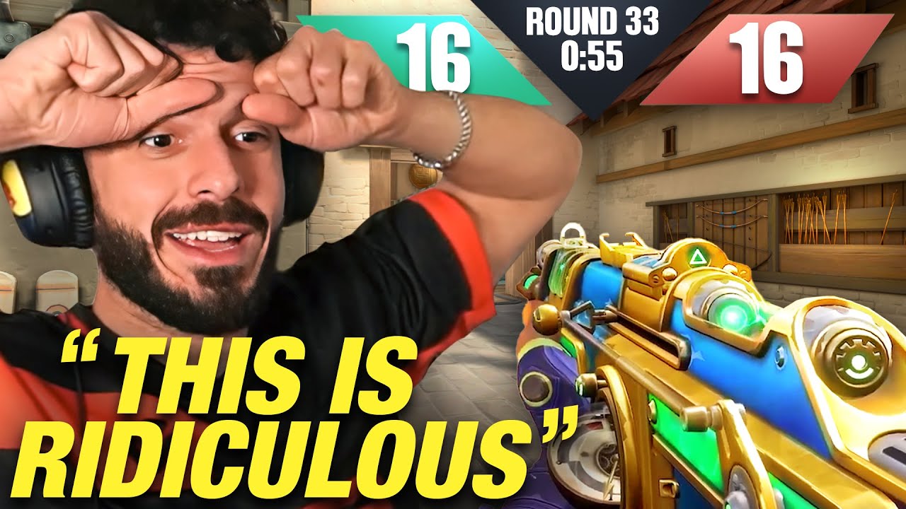 These Pro City Games Are INTENSE