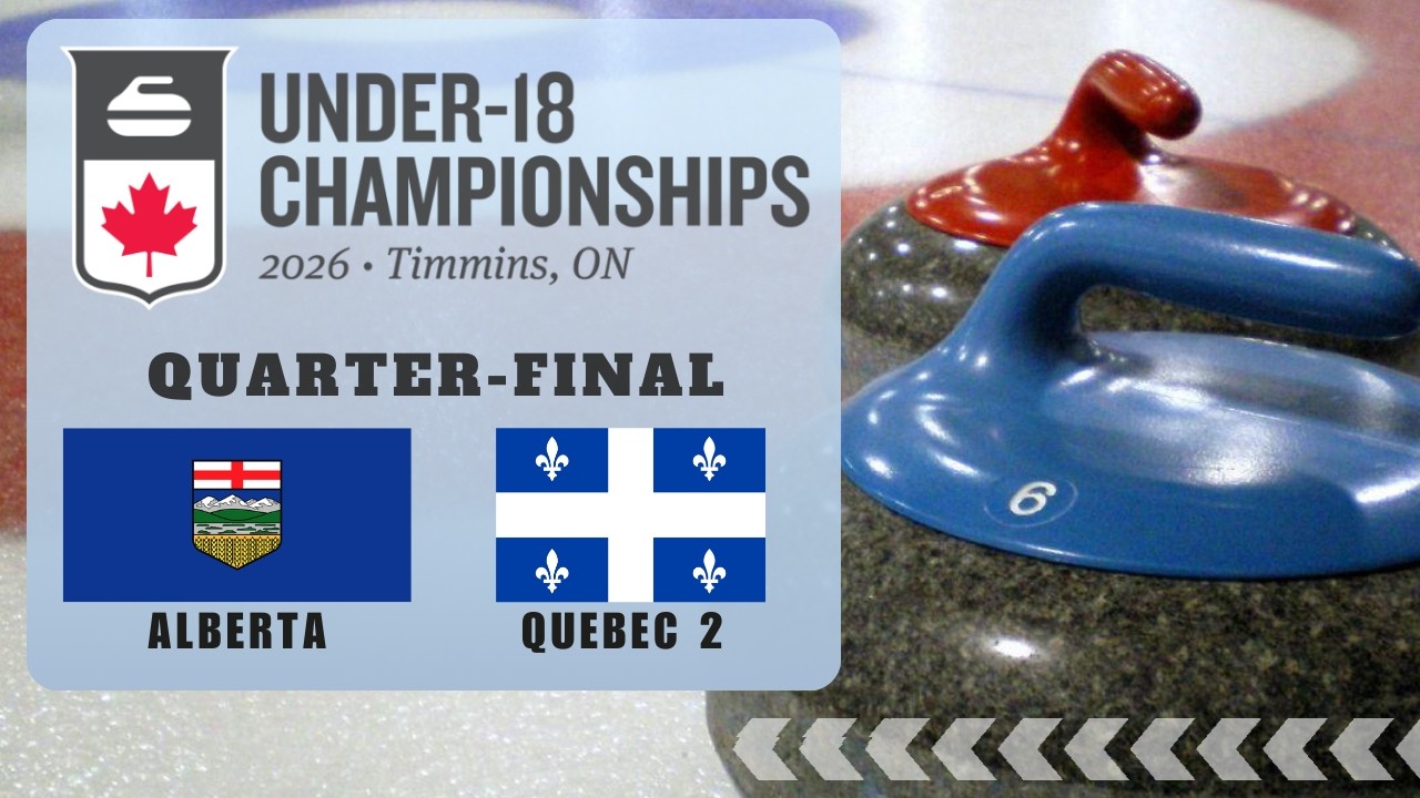 U18 Nationals  Quarter-Final