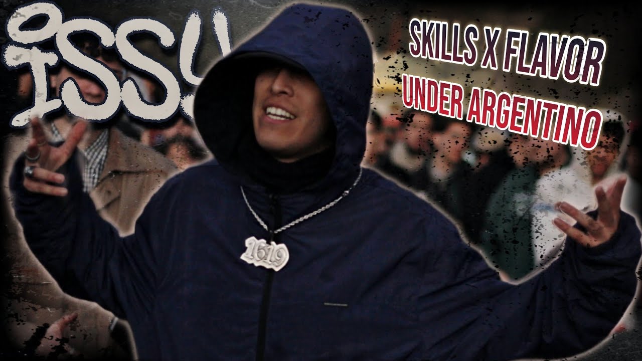 LO MEJOR DE ISSY #3 💥 TECNICAS EXPLOSIVAS 🤯 FREESTYLE ARGENTINO (subtitulado) #3