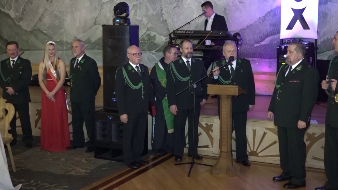 Bal Mysliwski Klubu Ostoja, 2017