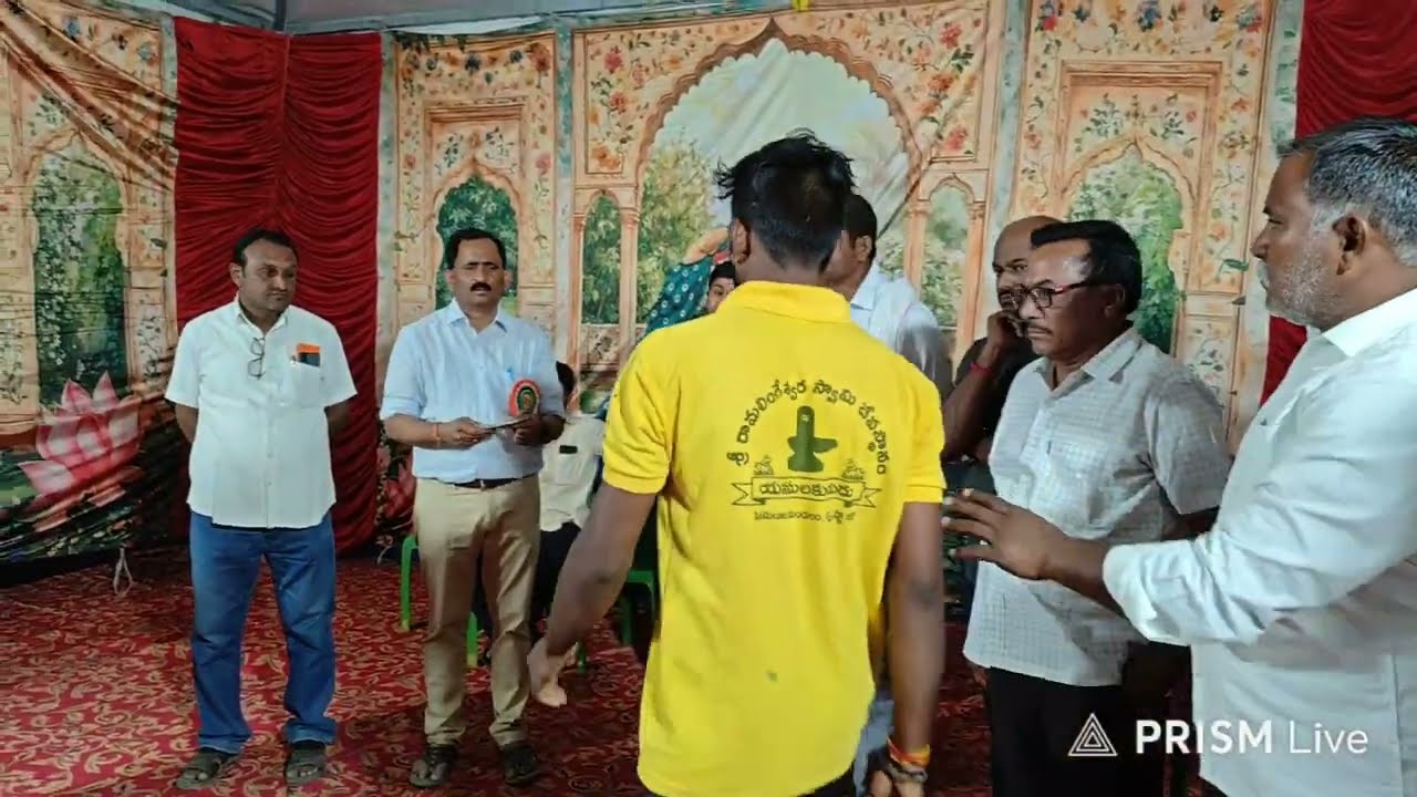 2026కంది బండ 💥బండిపూటి  సీనియర్స్ విభాగం వేజీతలకి  బహుమతులు