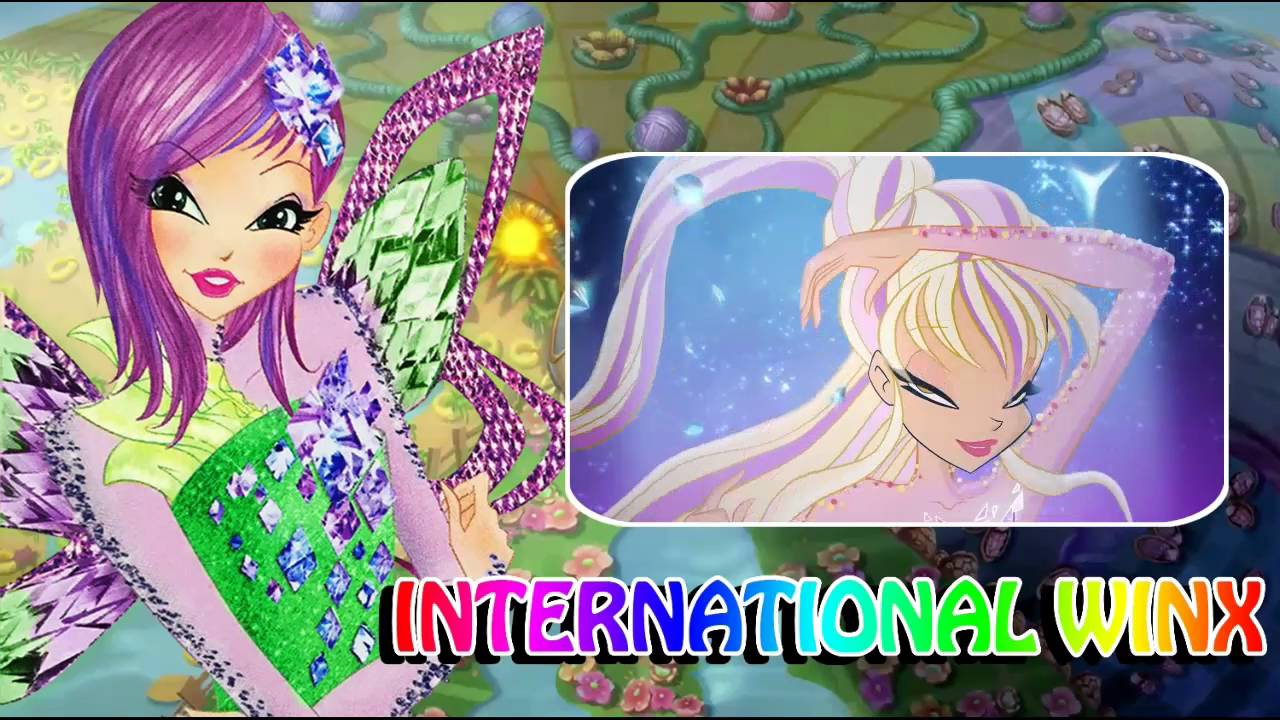 Winx Club - 7x21 - Tynix - French