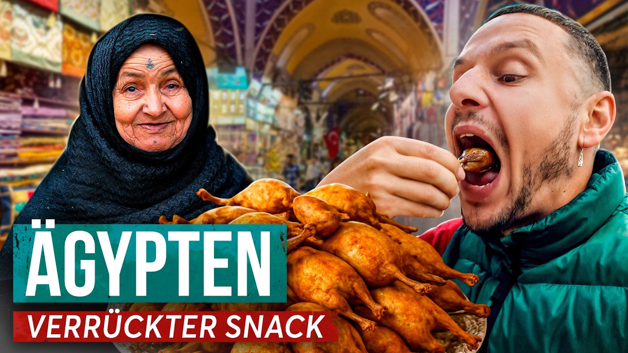 Wie man Kamel kocht, warum man Tauben isst und seine Frau einsperrt – Ägyptens  Lebensgeheimnisse.