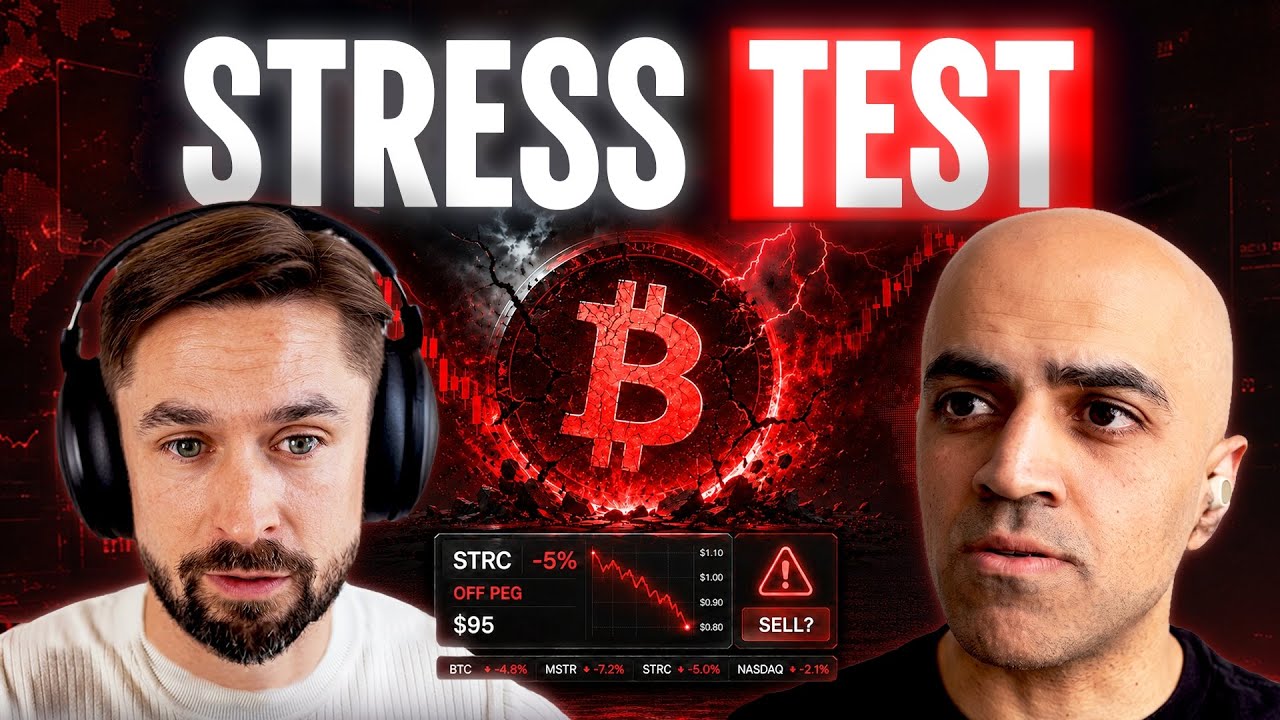 Is Saylor About to Break Bitcoin?