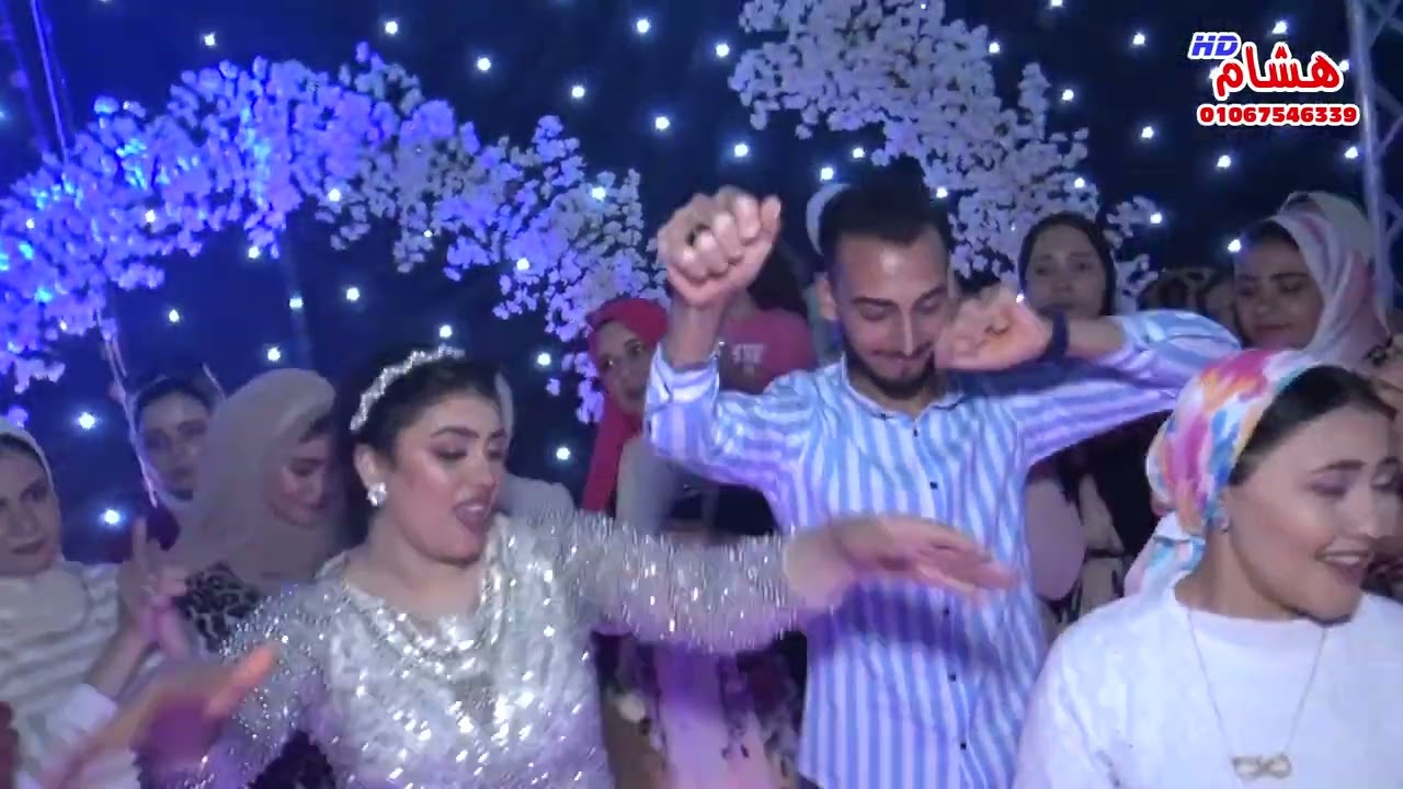 حفلات ديو الوسطي مكتب حفلات العالمي السيد ابو كامل 🔥من داخل #شركة_هشام_لتصوير_الحفلات م/هشام عزت